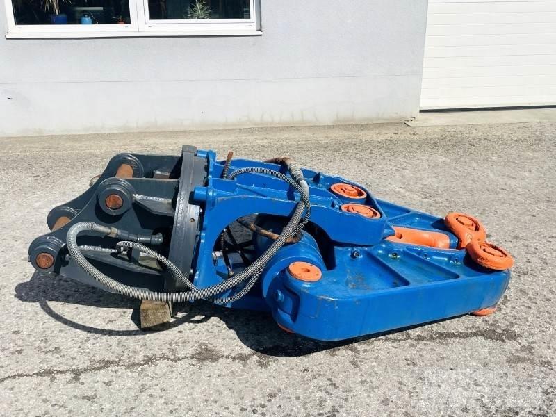  Diverse OKADA ST800R Kiti naudoti statybos komponentai