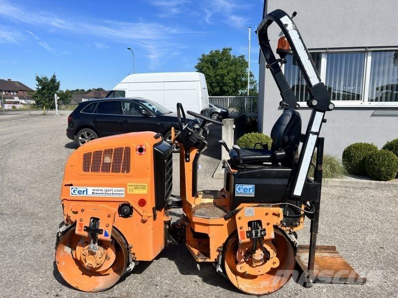 Dynapac CC 900 Porinių būgnų volai