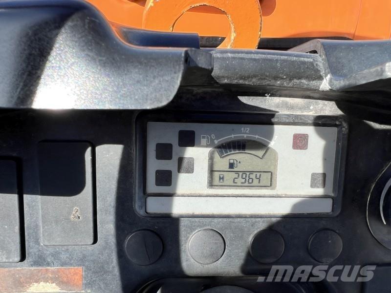 Dynapac CC 900 Porinių būgnų volai