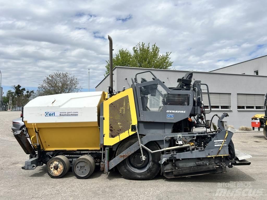 Dynapac SD 1800 W Asfalto klotuvai