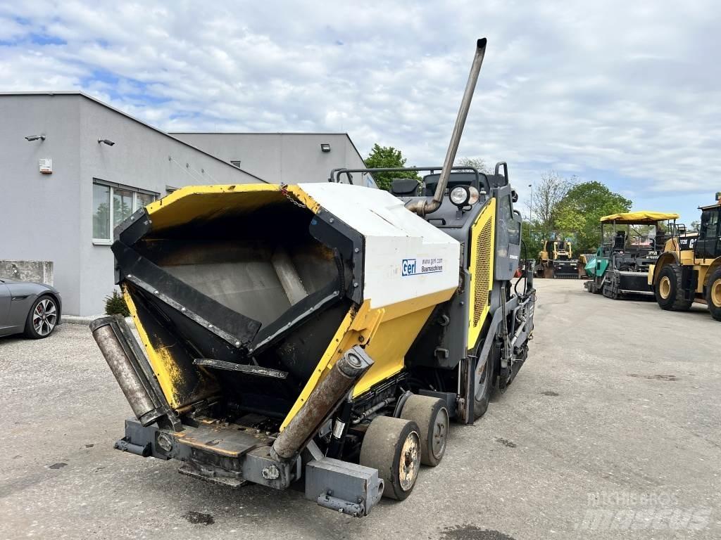 Dynapac SD 1800 W Asfalto klotuvai