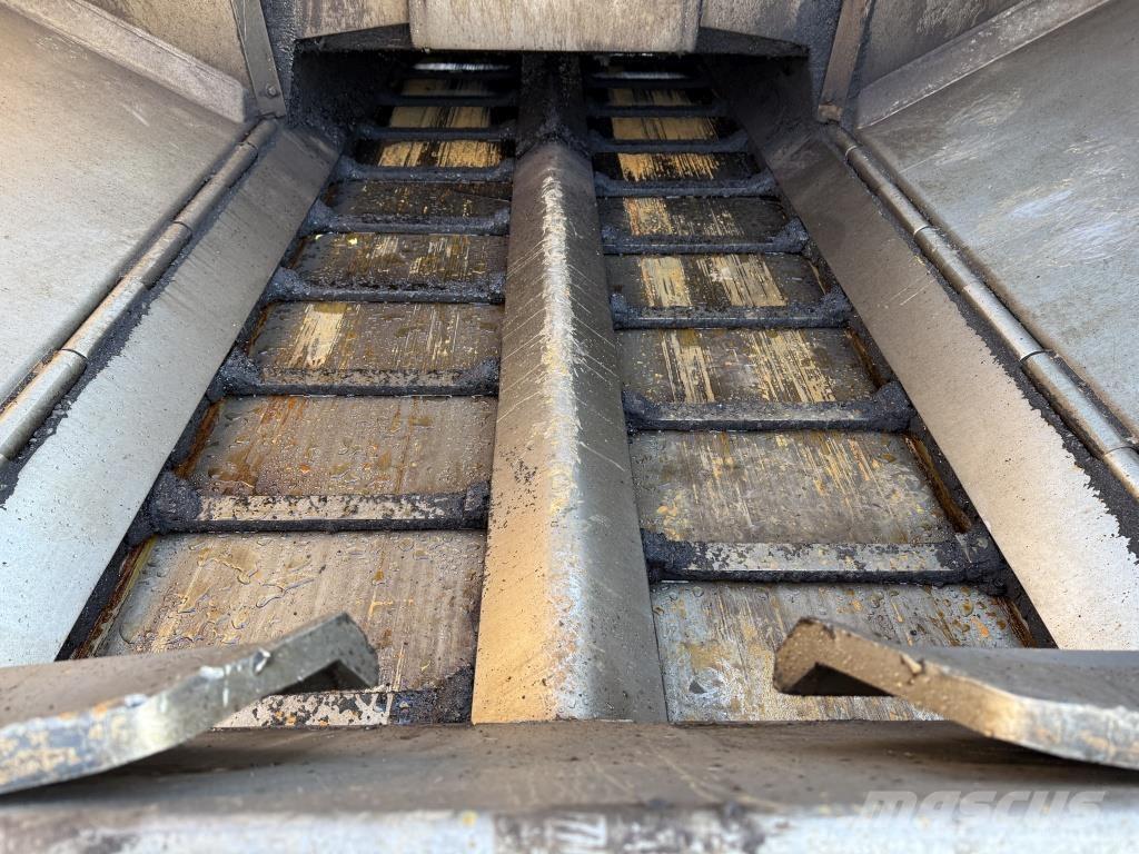 Dynapac SD 2500 CS Asfalto klotuvai