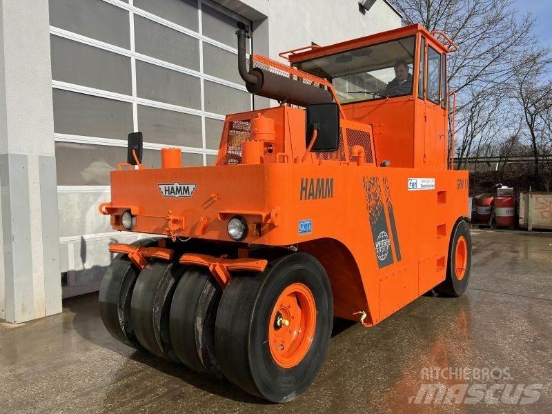 Hamm GRW 10 Pneumo volai