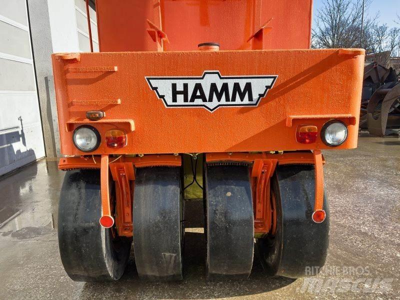 Hamm GRW 10 Pneumo volai