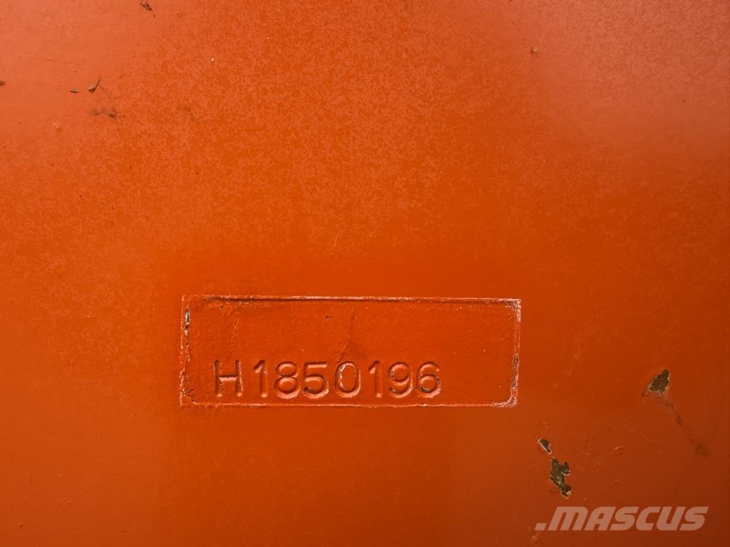 Hamm HD 90 VV-S Porinių būgnų volai