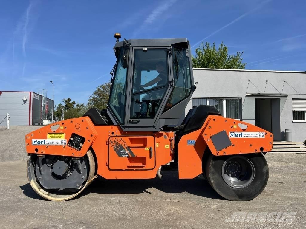Hamm HD-O75 K Kombinuoti volai