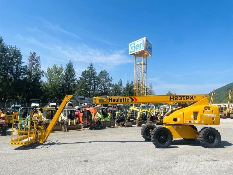 Haulotte Nacelle H23TPX Šakiniai krautuvai - Kita