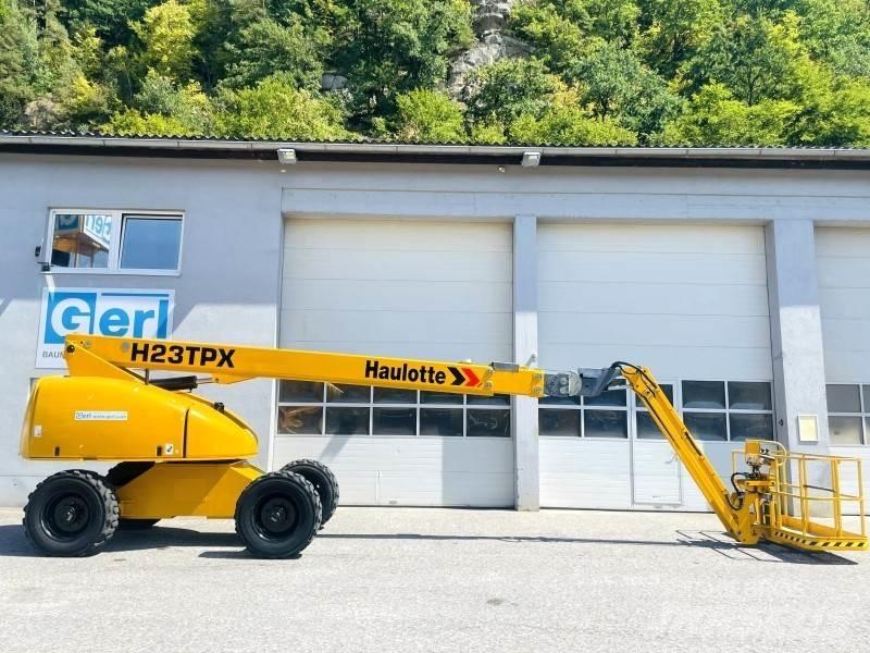 Haulotte Nacelle H23TPX Šakiniai krautuvai - Kita