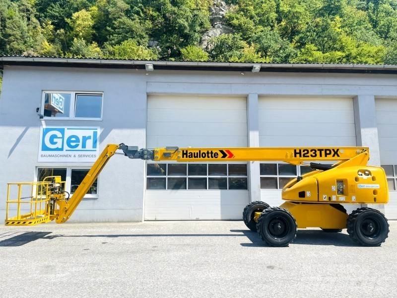 Haulotte Nacelle H23TPX Šakiniai krautuvai - Kita