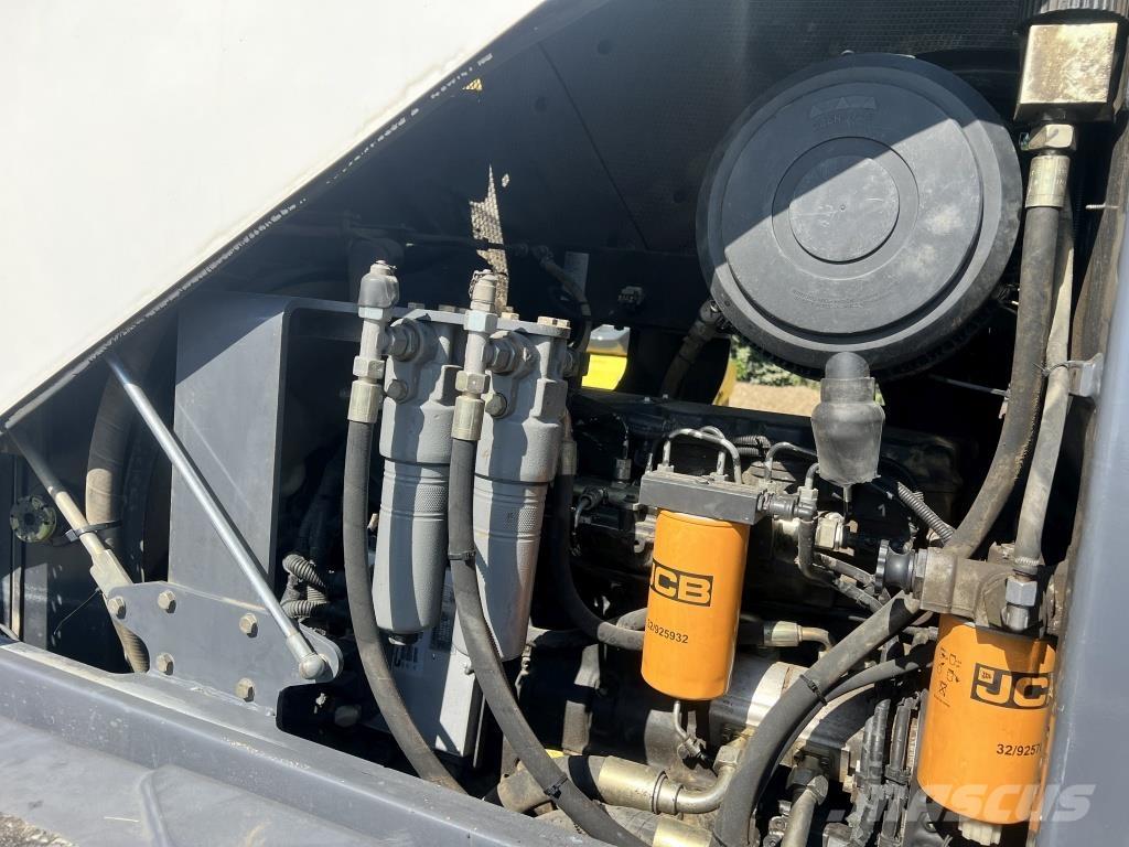 HBM Bomag BG 190TA-4 Greideriai