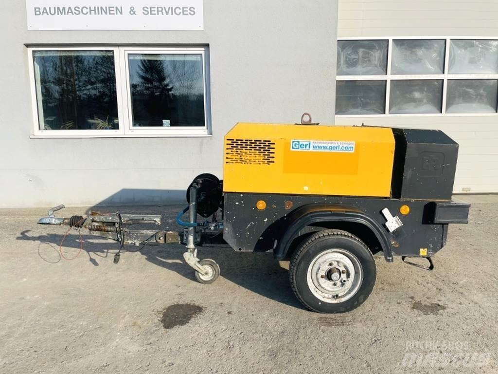 Ingersoll Rand P 101 WD Kompresoriai