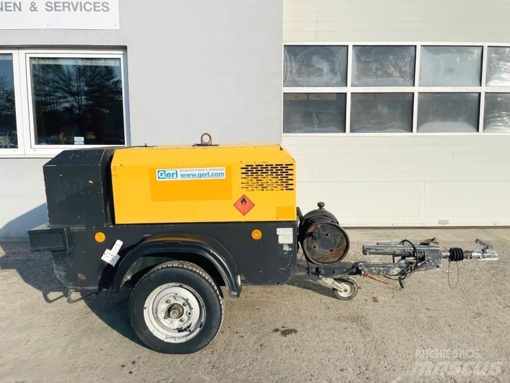 Ingersoll Rand P 101 WD Kompresoriai