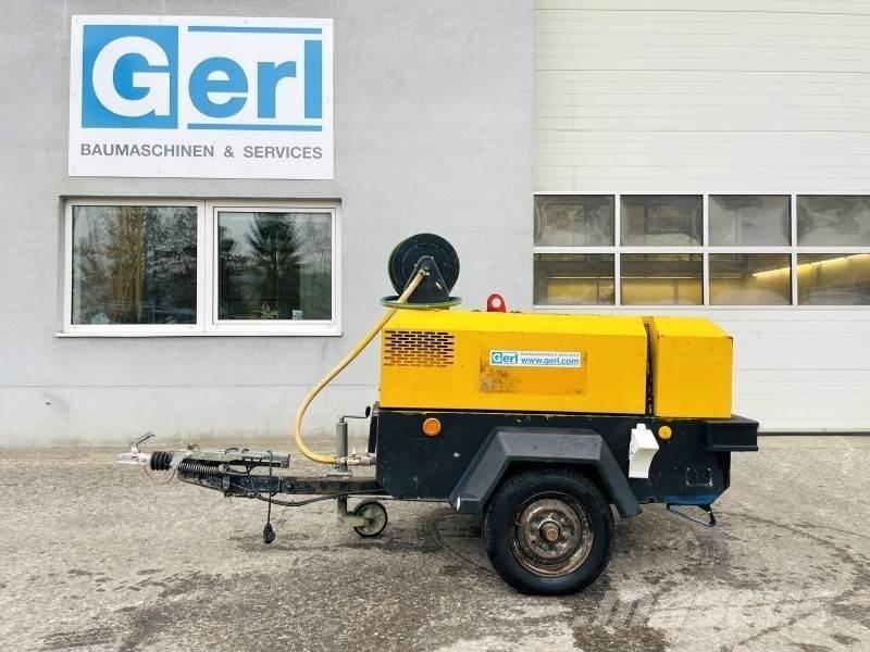 Ingersoll Rand P130WD Kompresoriai