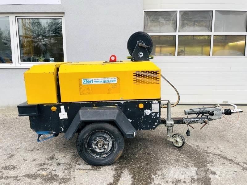 Ingersoll Rand P130WD Kompresoriai