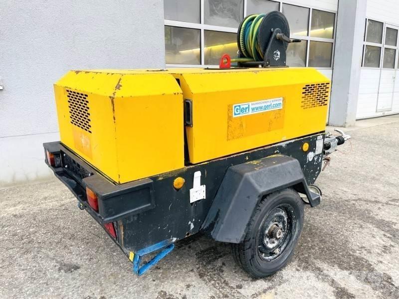 Ingersoll Rand P130WD Kompresoriai