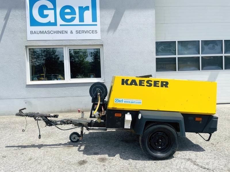 Kaeser M32G Kompresoriai