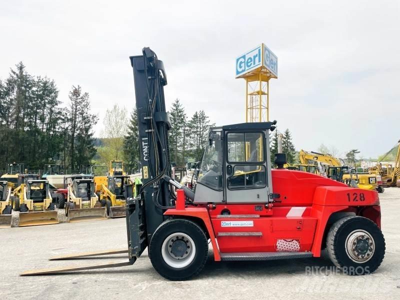 Kalmar DCE 140-6 Dyzeliniai krautuvai