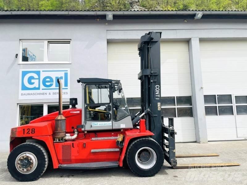 Kalmar DCE 140-6 Dyzeliniai krautuvai