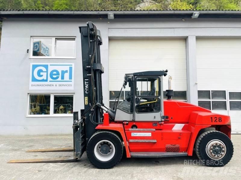 Kalmar DCE 140-6 Dyzeliniai krautuvai
