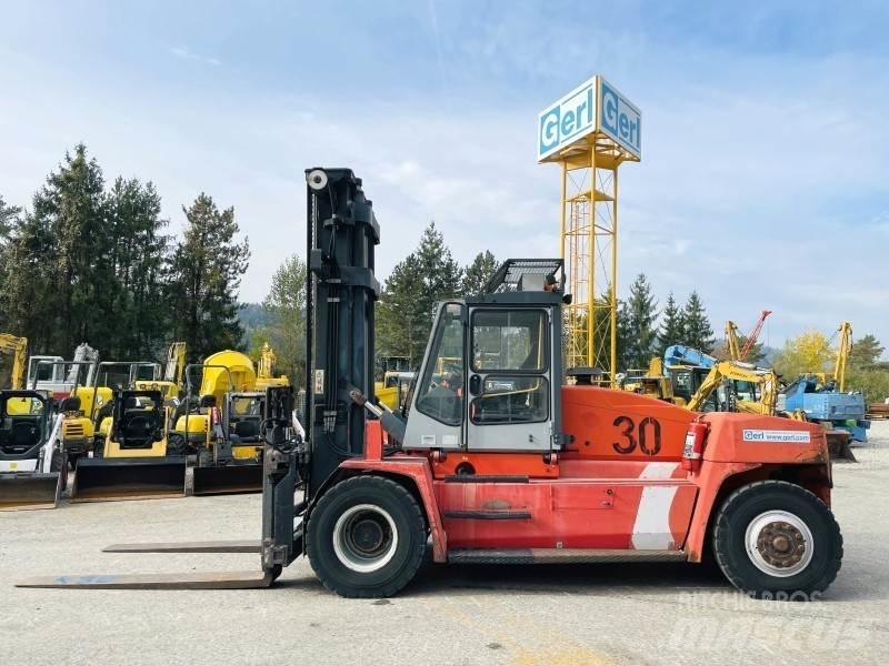Kalmar DCE 160-12 Dyzeliniai krautuvai