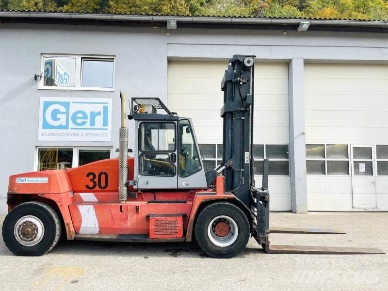 Kalmar DCE 160-12 Dyzeliniai krautuvai