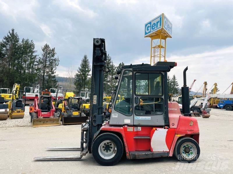 Kalmar DCE 55-6HM Dyzeliniai krautuvai