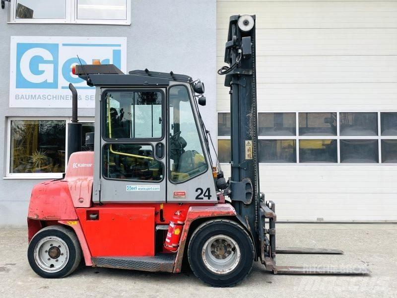 Kalmar DCE 55-6HM Dyzeliniai krautuvai