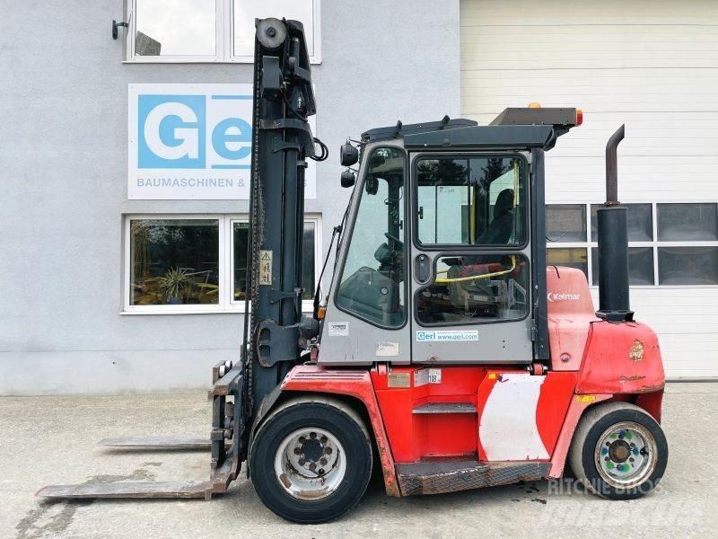 Kalmar DCE 55-6HM Dyzeliniai krautuvai