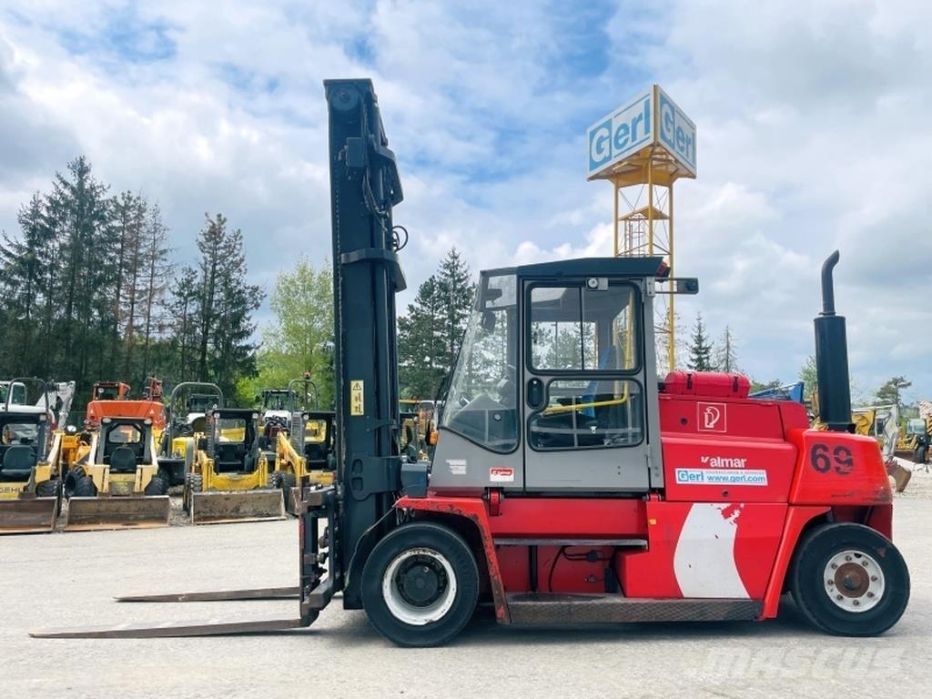 Kalmar DCE 80-900 Dyzeliniai krautuvai