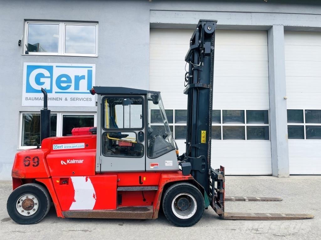 Kalmar DCE 80-900 Dyzeliniai krautuvai