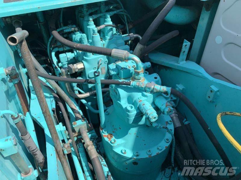 Kobelco SK 250 NLC-6 Vikšriniai ekskavatoriai