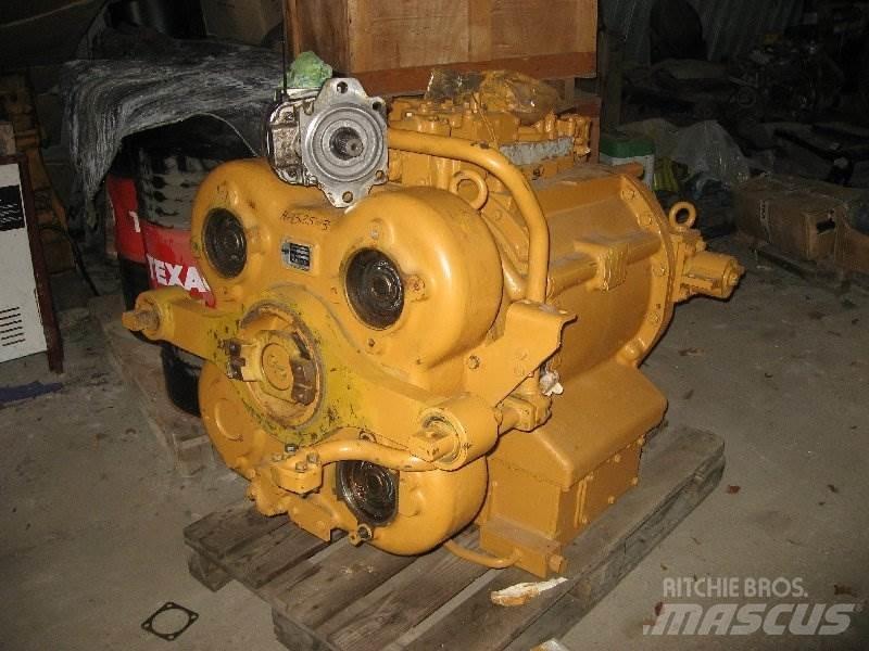 Komatsu HD325-3 Getriebe Kiti naudoti statybos komponentai