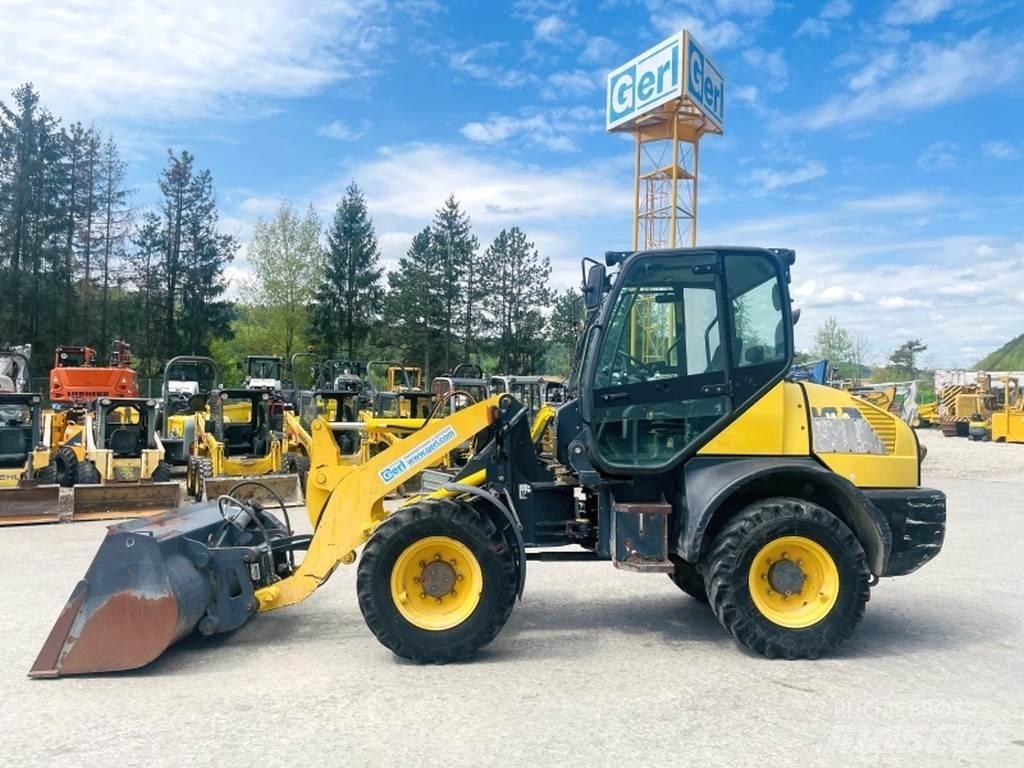Komatsu WA80-6 Naudoti ratiniai krautuvai