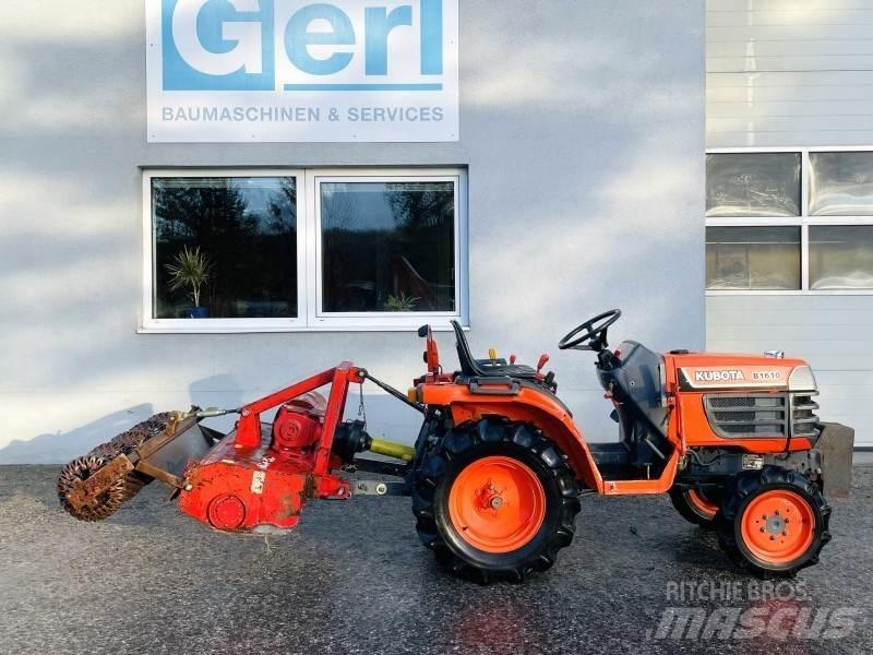Kubota B1610D Ekskavatoriniai krautuvai
