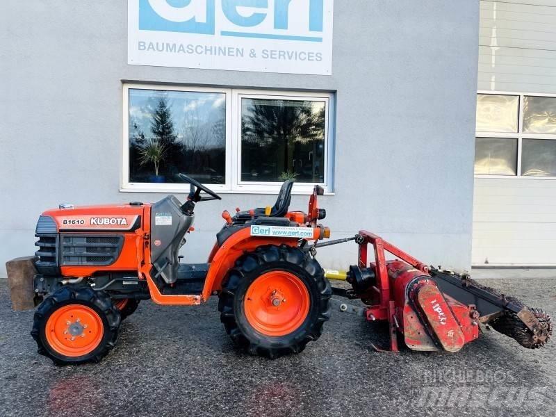 Kubota B1610D Ekskavatoriniai krautuvai