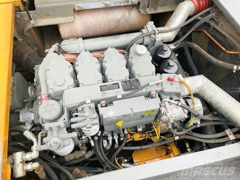 Liebherr A934C Atliekų / pramoniniai krautuvai