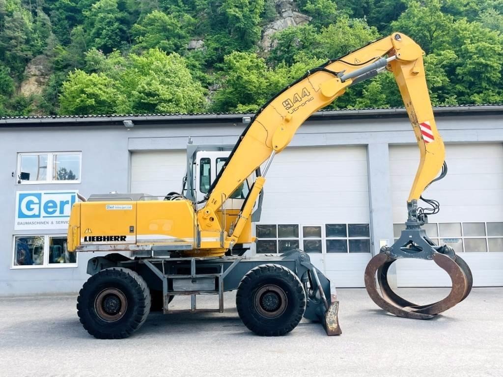 Liebherr A944B HD Atliekų / pramoniniai krautuvai