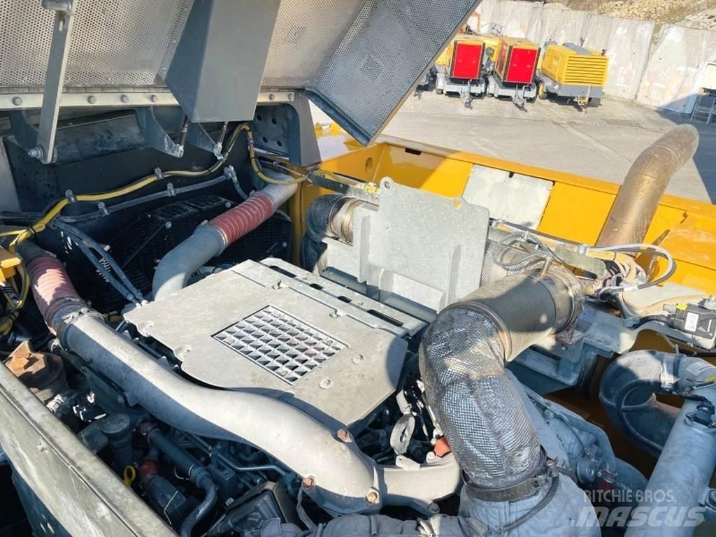 Liebherr R976 HD Vikšriniai ekskavatoriai