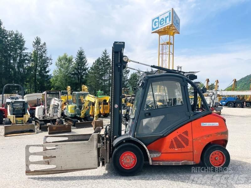 Linde H50D-1 Dyzeliniai krautuvai
