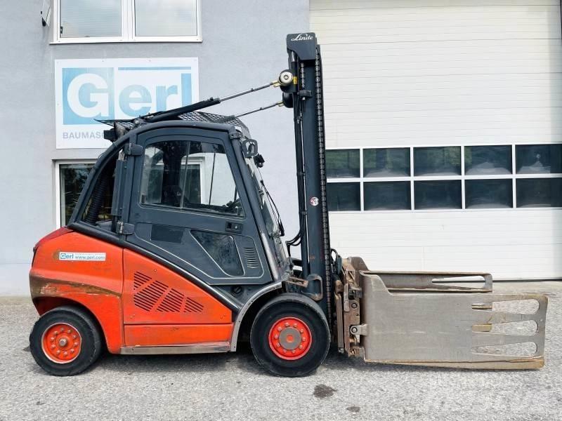 Linde H50D-1 Dyzeliniai krautuvai