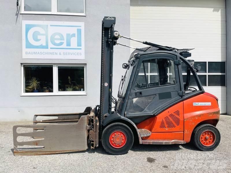Linde H50D-1 Dyzeliniai krautuvai