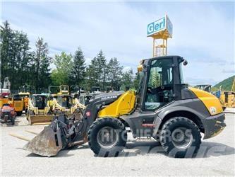 Mecalac AS900 Naudoti ratiniai krautuvai