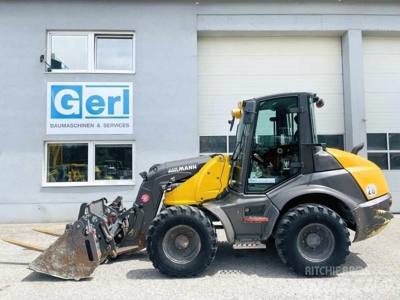 Mecalac AS900 Naudoti ratiniai krautuvai