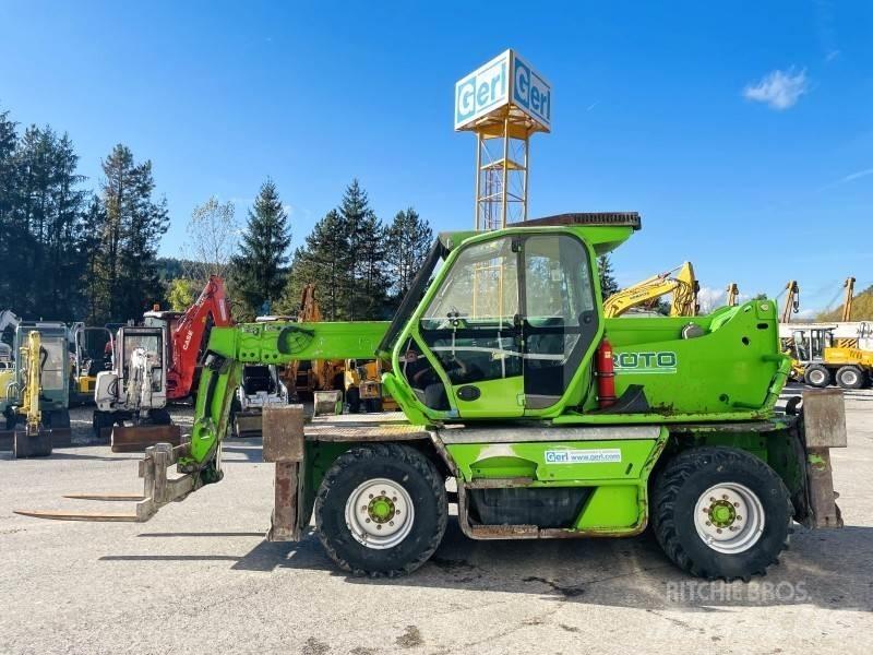 Merlo Roto 38.14 S Šakiniai krautuvai - Kita
