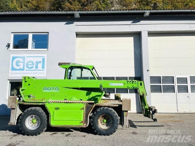 Merlo Roto 38.14 S Šakiniai krautuvai - Kita
