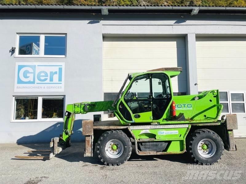 Merlo Roto 38.14 S Šakiniai krautuvai - Kita