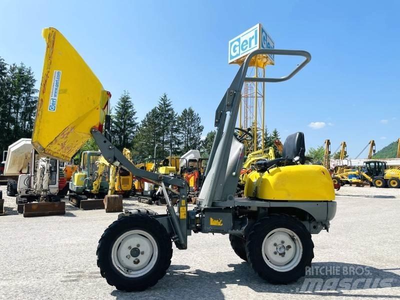 Neuson 1001 Statybiniai savivarčiai sunkvežimiai