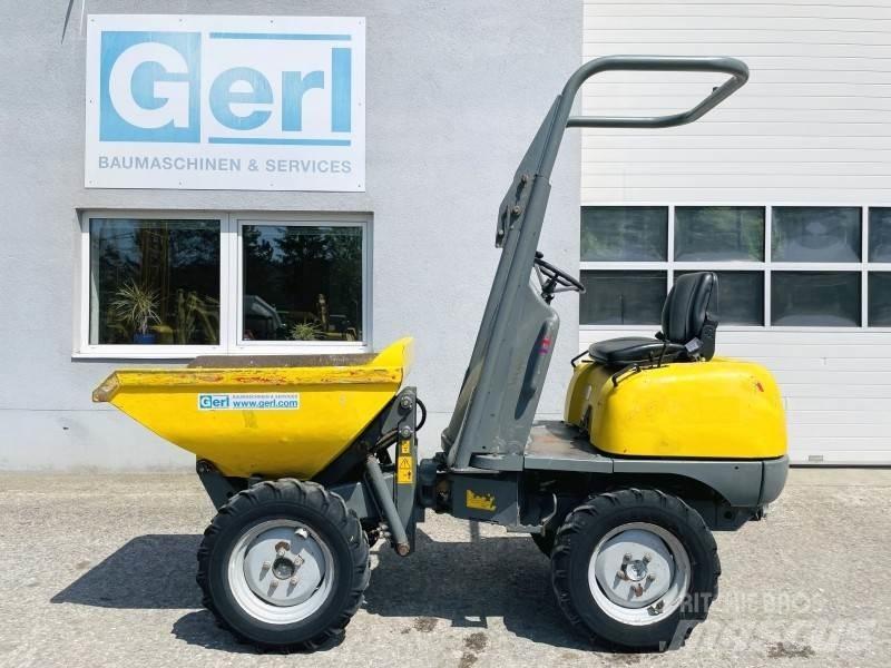 Neuson 1001 Statybiniai savivarčiai sunkvežimiai