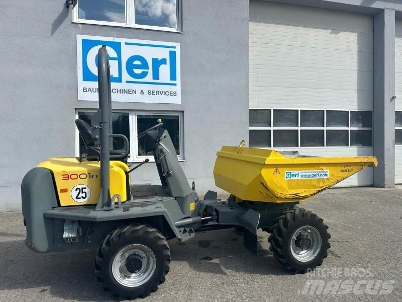 Neuson 3001 Statybiniai savivarčiai sunkvežimiai