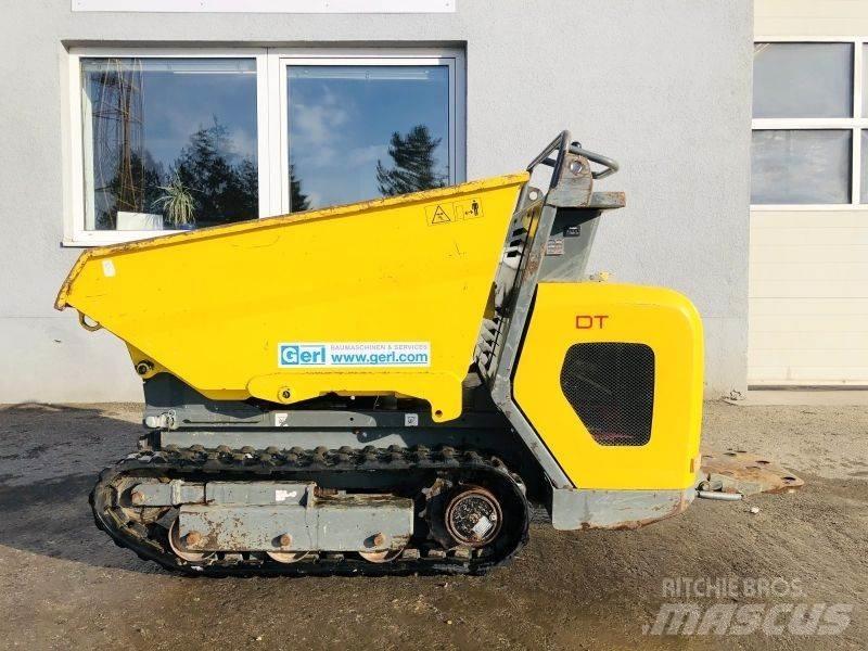 Neuson DT08 Statybiniai savivarčiai sunkvežimiai